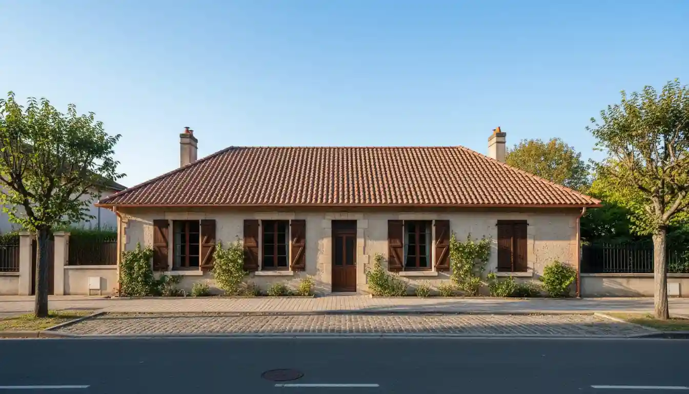 Rénovation de Toiture à Bègles