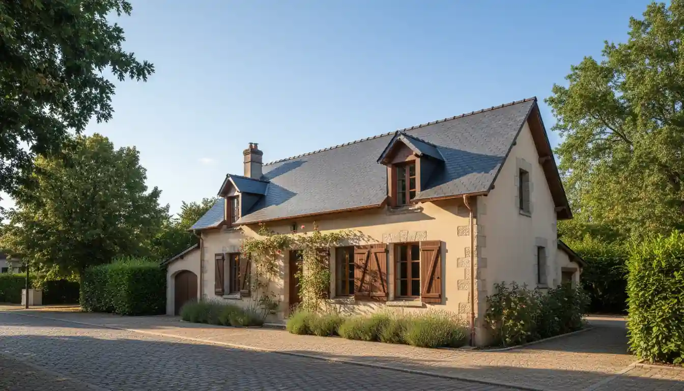 Rénovation de Toiture à Floirac