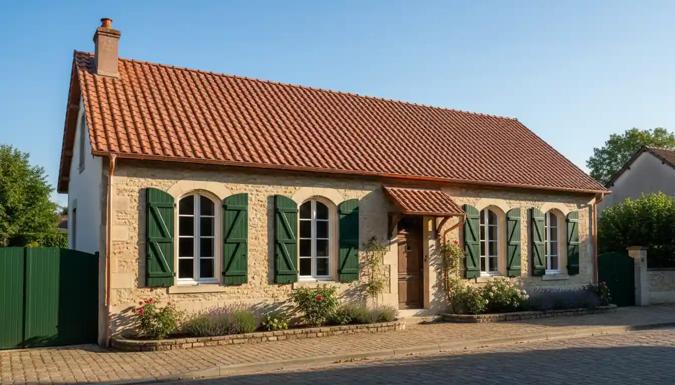 Rénovation de Toiture à Martignas-sur-Jalle