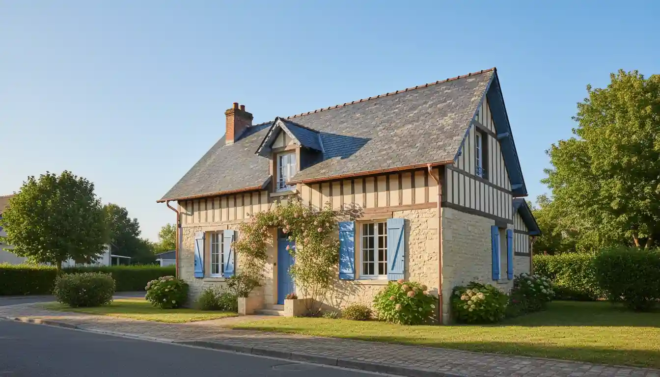 Rénovation de Toiture à Mios