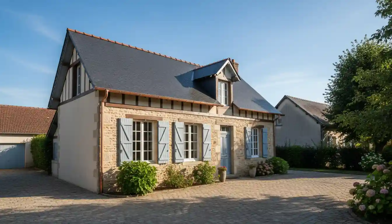 Rénovation de Toiture à Parempuyre