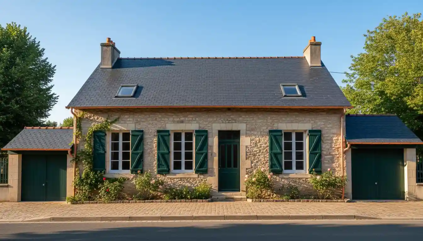 Rénovation de Toiture à Pauillac