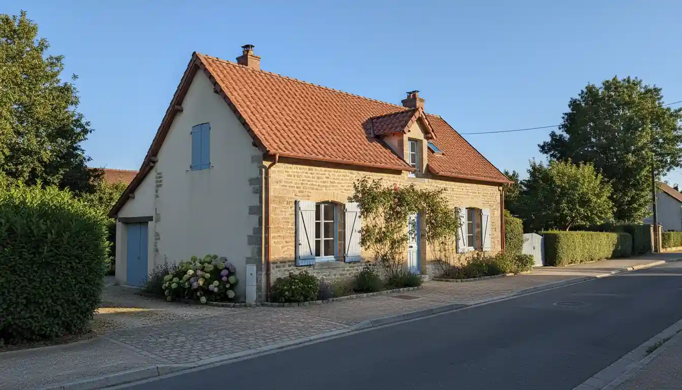 Rénovation de Toiture à Saint-Denis-de-Pile
