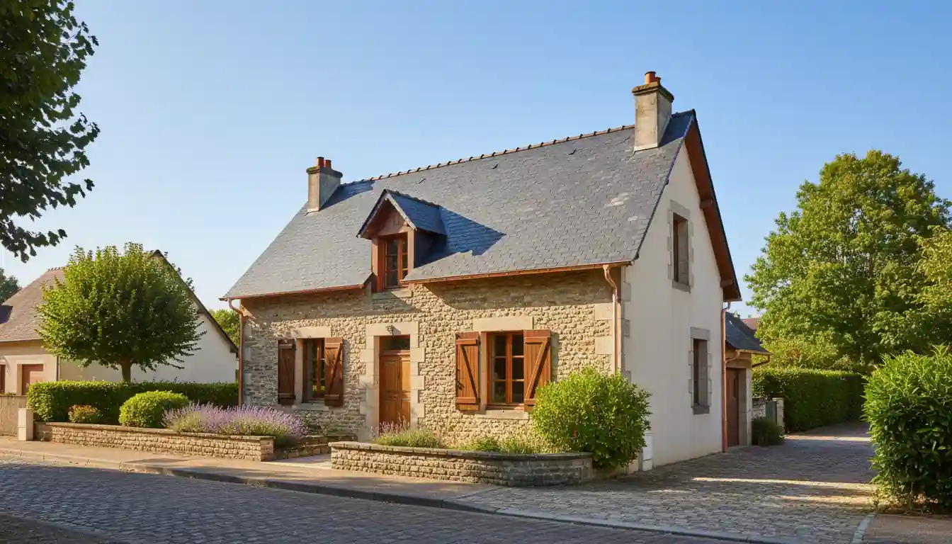 Rénovation de Toiture à Saint-Jean-d'Illac