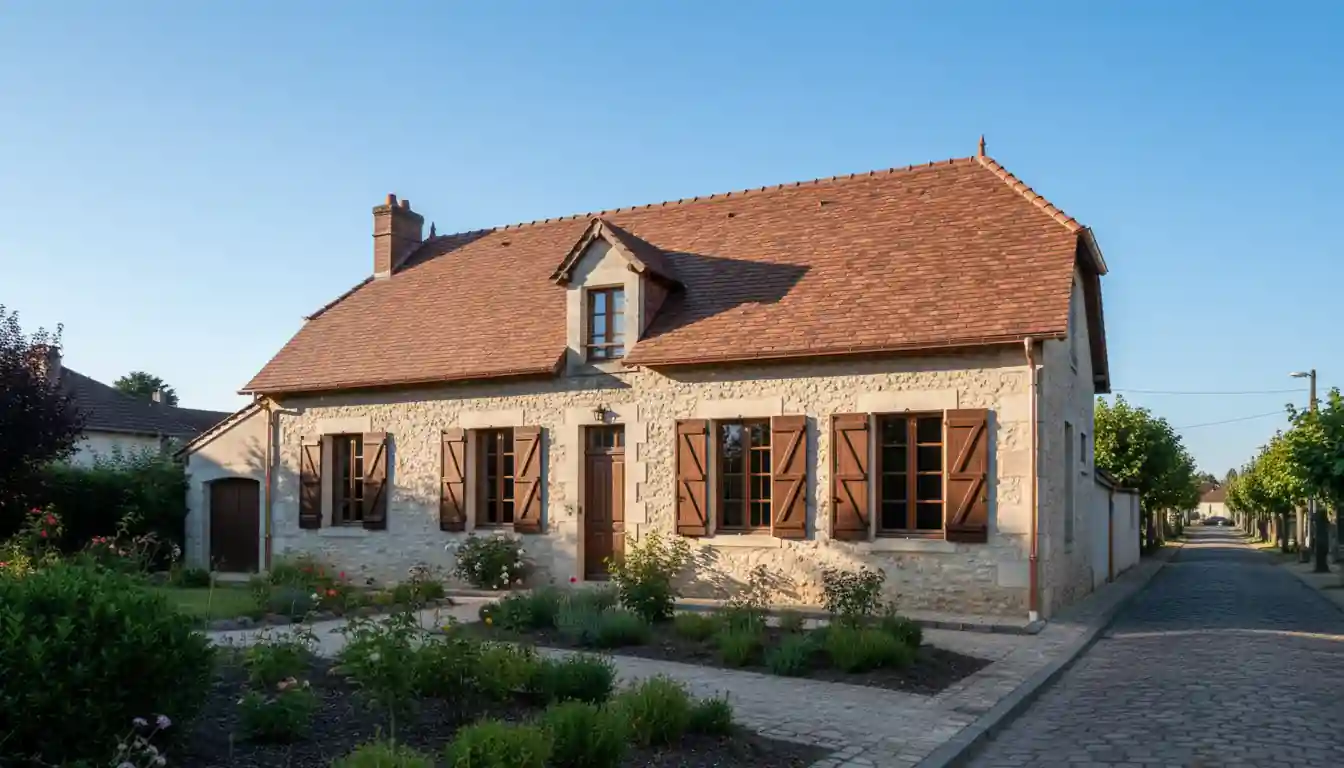 Rénovation de Toiture à Saint-Médard-d'Eyrans